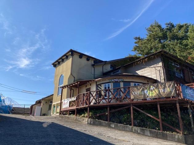 Koya Tribe - Vacation Stay 83398V Fujikawaguchiko Exteriör bild